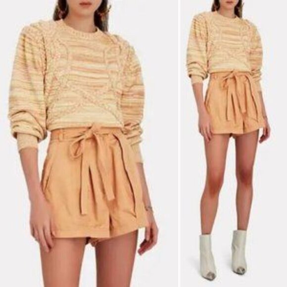 Ulla Johnson Gavin shorts - Picture 6 of 12